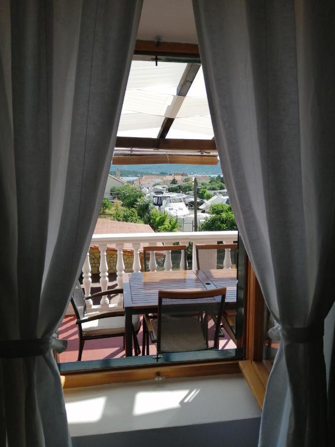 Apartments Dalmatian Stone House Turanj Exterior foto